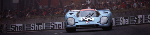 Prototyp Le Mans