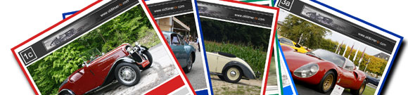 Oldtimer, Quartett, Schon Gewusst?