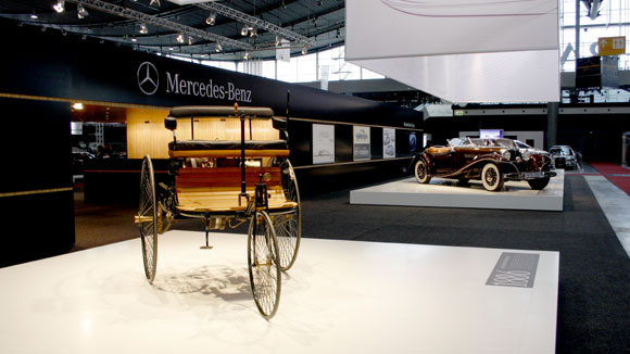 Oldtimer Messe
