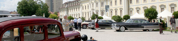Retro Classics meets Barock