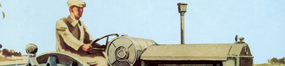 Retro Classics Schlepper