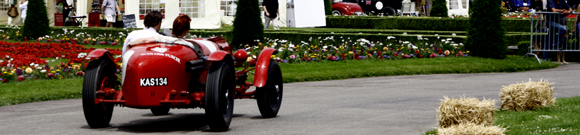 Retro Classic meets Barock 2010