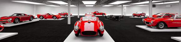 Ralph Lauren Garage