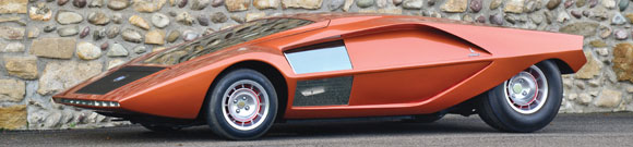 RM Auction Bertone