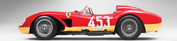 RM Auction Ferrari 500 TRC