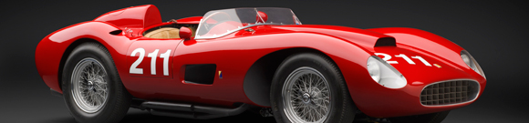 Oldtimer Monte Carlo MOnaco RM Auctions