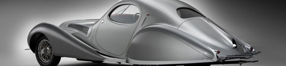 RM Auction Talbot-Lago Teardrop