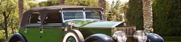 Oldtimer, Rolls Royce, Bonhams