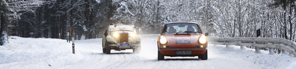 Oldtimer WinterRaid Ralley