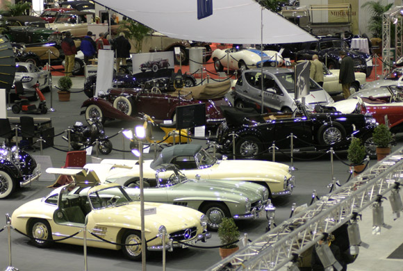 Retro Classics 2009