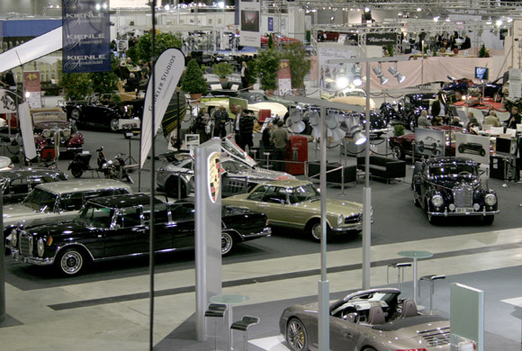 Retro Classics 2009