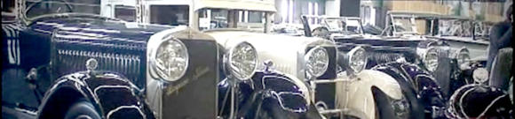 Retro Mobile Paris 2011