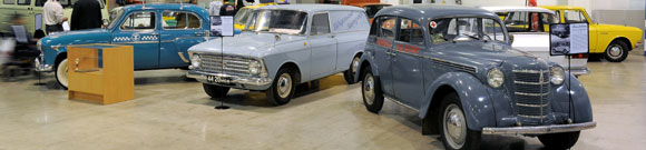 Russische Oldtimer