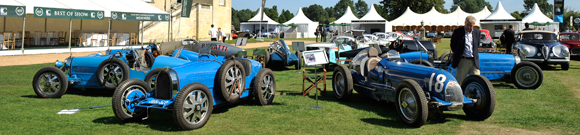 Oldtimer Syon Park