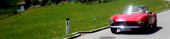 Oldtimer Silvretta 2012