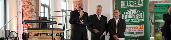 Oldtimer spendenaktion 2011 Gewinner