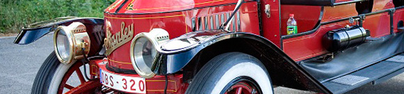 Stanley Steamer Oldtimer