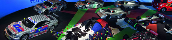 Mercedes-Museum