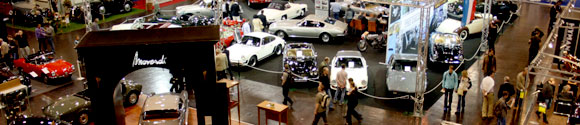 Techno Classica 2011