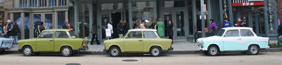 Trabant Show