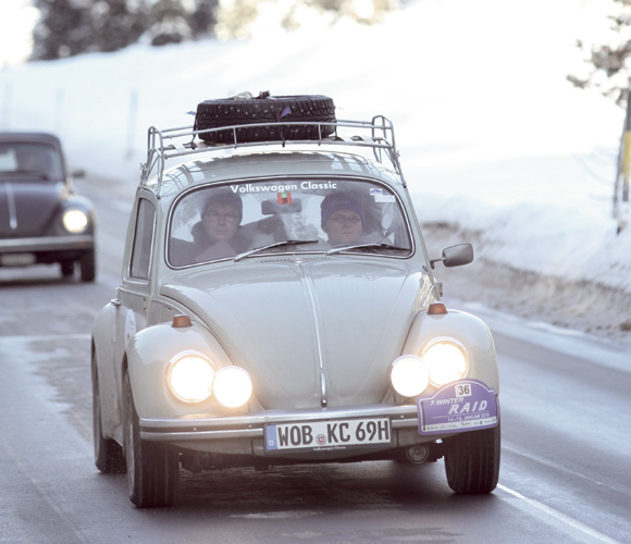 VW Classic Winter