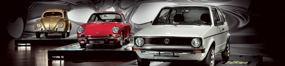 VW Ausstellung Design Ikonen