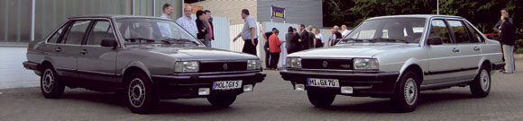 VW Santana