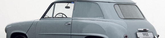 Oldtimer Volkswagen Ur UP