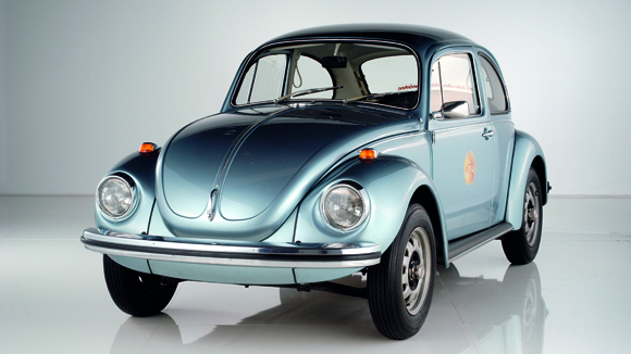 Oldtimer VW Kfer Weltmeister 1972 40 Jahre