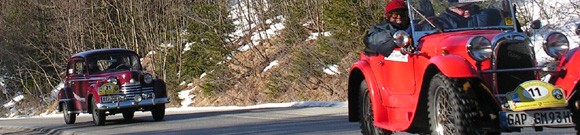 Winter Rallye GAP
