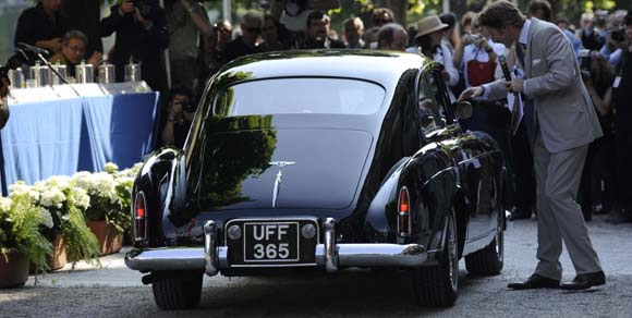 Bentley S1 Continental