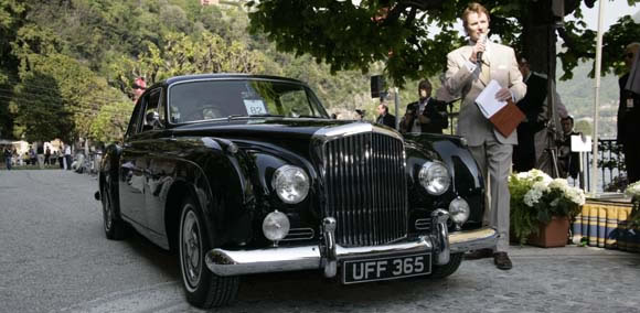 Bentley S1 Continental