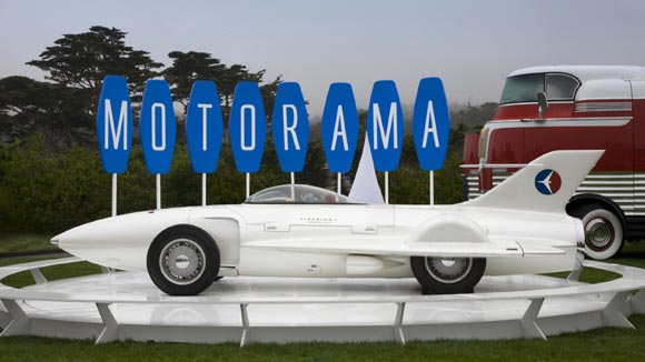 Pebble Beach Motorama 2