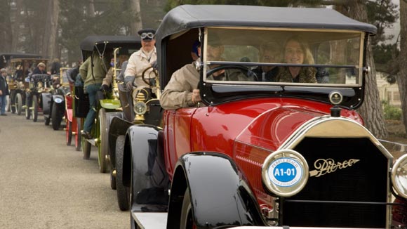 Pebble Beach Veteran Tour