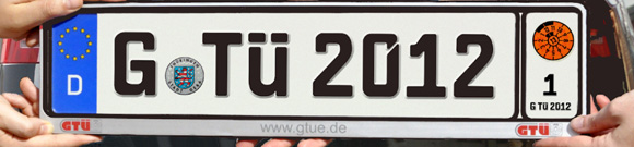 Oldtimer, wechselkennzeichen