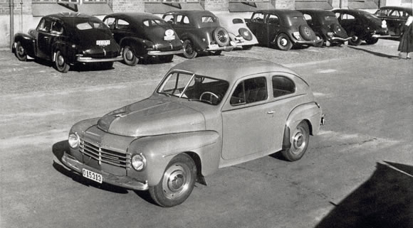 Volvo 444