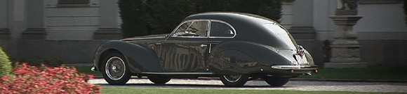 Alfa Romeo 6C 2300 V12 Castagna