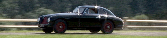 Jaguar SS 100
