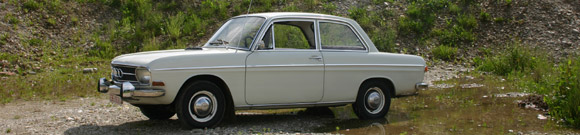 Audi 60L