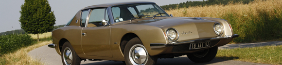 Studebaker Avanti