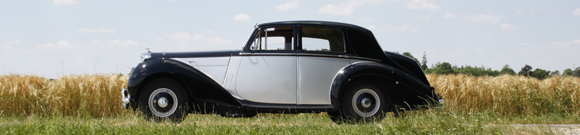 Bentley R Type