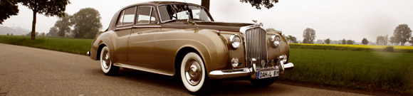 Bentley S1