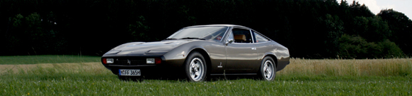 Ferrari 365 GTC4