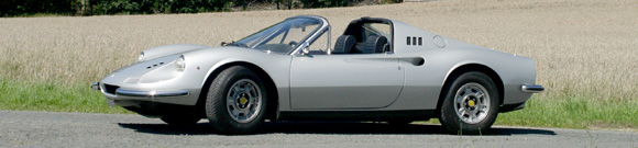 Ferrari Dino 246GTS