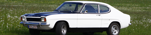  Ford Capri Serie 1 