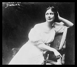 Isadora Duncan
