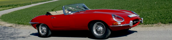 Jaguar E-Type