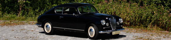 Oldtimer Lancia Aurelia 2500 GT B20