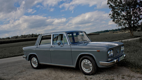 Oldtimer TV - Classic car Fahrzeug Portraits