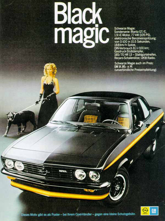 Manta A